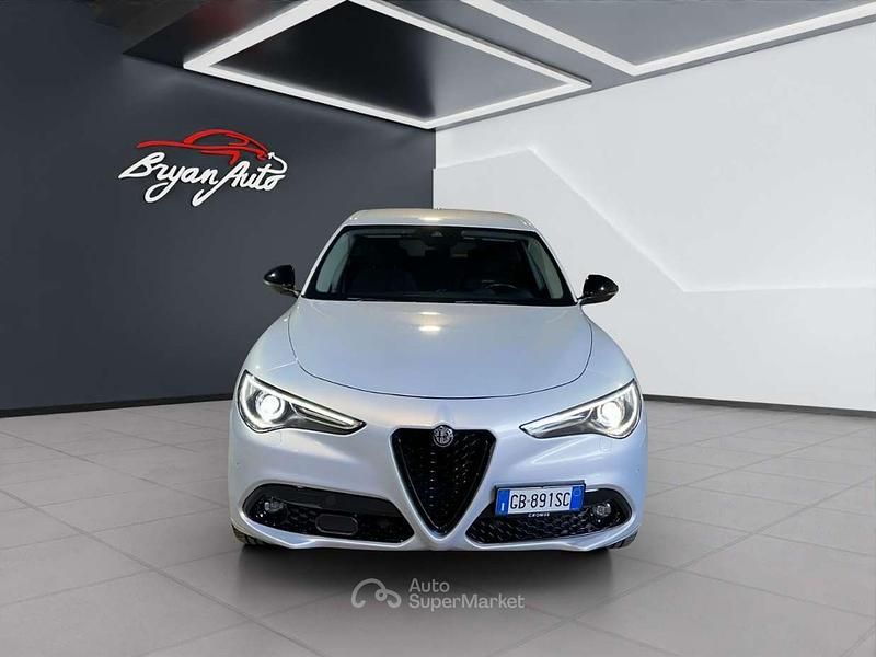 Usata Alfa Romeo Stelvio Veloce 190 CV (139 kW) 2020 Other SUV