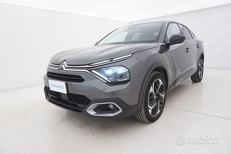 Grigio Usata 2024 Citroën C4 X SUV | 14.990 € (Ottimo prezzo) - Immagine 1/4