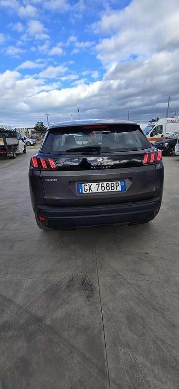 Usata Peugeot 3008 Active 131 CV (96 kW) 2022 SUV