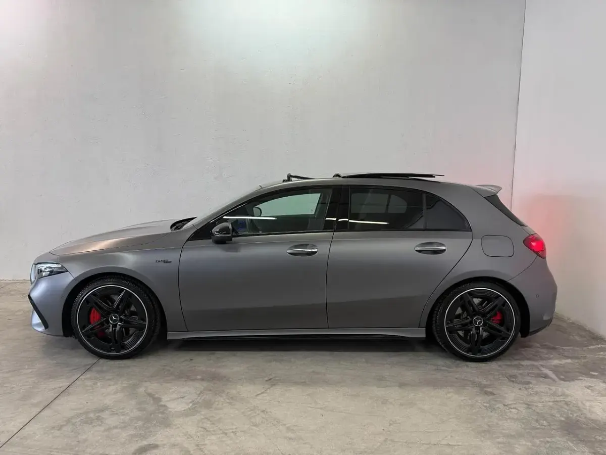 Usata Mercedes A35 AMG AMG 306 CV (225 kW) 2024 Grigio Berlina