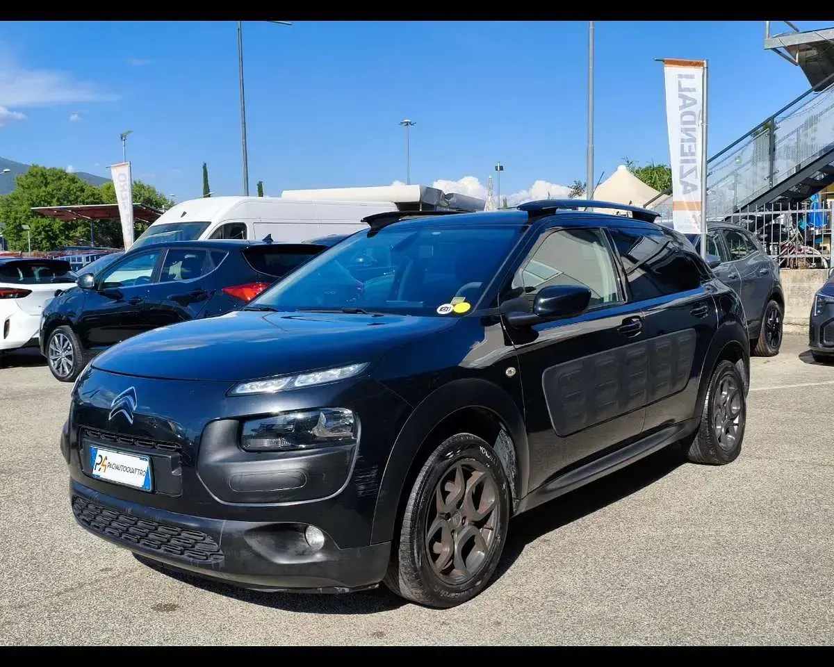 Usata Citroën C4 Shine 99 CV (72 kW) 2016 SUV