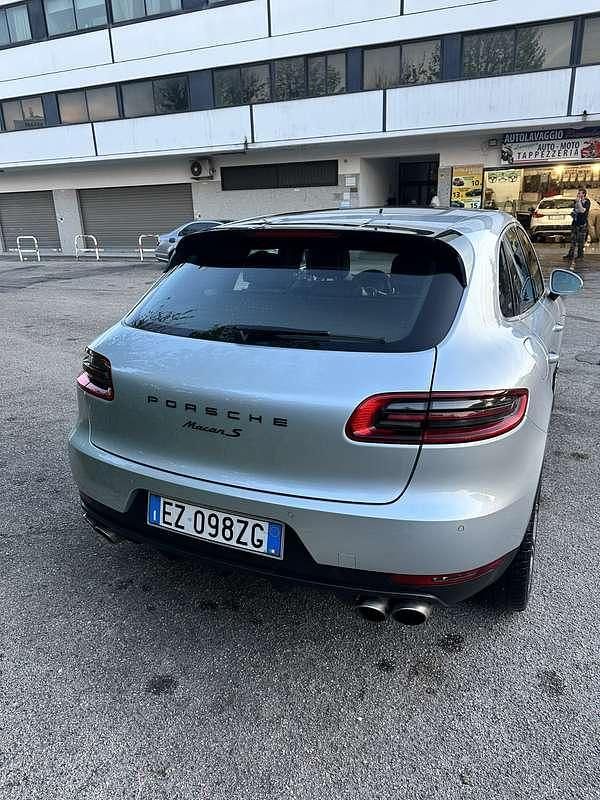 Usata Porsche Macan 250 CV (183 kW) 2015 SUV