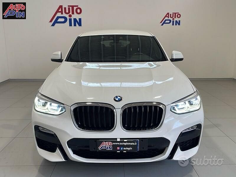 Usata BMW X4 M Sport 190 CV (139 kW) 2019 Other SUV