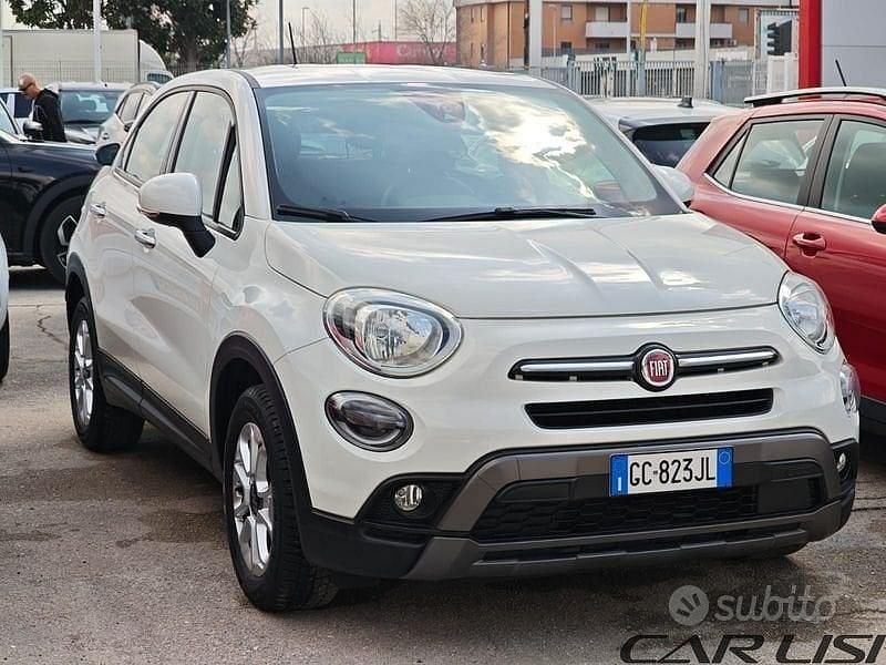 Usata Fiat 500X Lounge 120 CV (88 kW) 2020 SUV