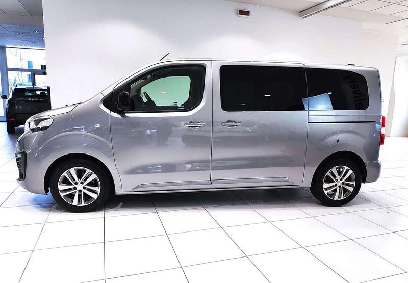 Grigio Usata 2022 Peugeot Traveller S Furgone | 26.900 € (Super prezzo) - Immagine 1/4