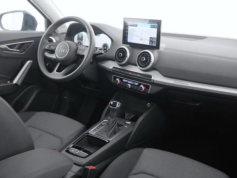 Usata Audi Q2 S-Line 150 CV (110 kW) 2025 Blu SUV