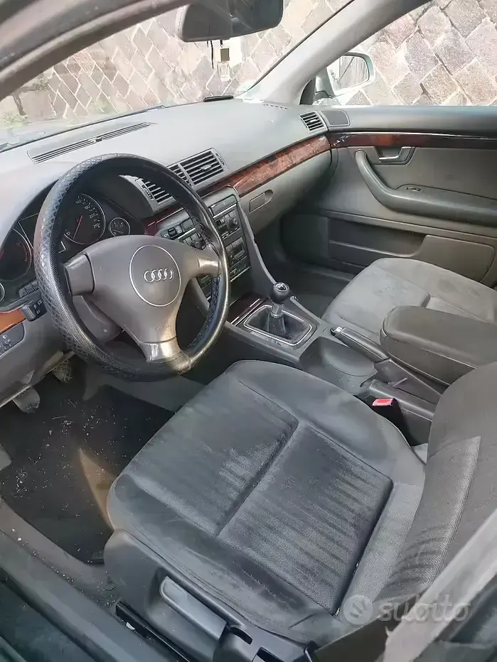 Usata Audi A4 130 CV (95 kW) 2004 Station wagon