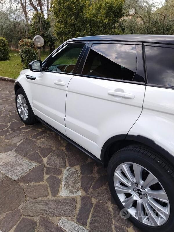 Usata Land Rover Range Rover evoque 2016 SUV