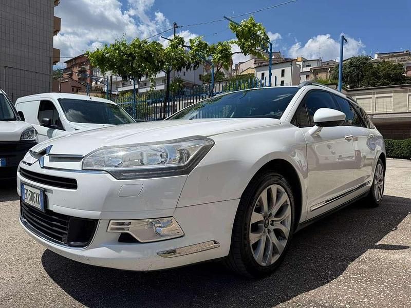 Usata Citroën C5 Seduction 140 CV (102 kW) 2013 Station wagon