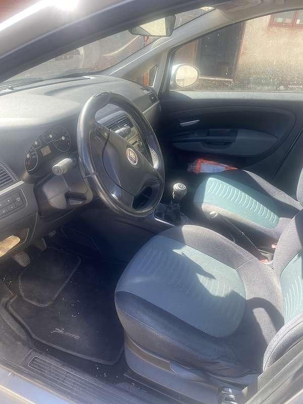 Usata Fiat Grande Punto 75 CV (55 kW) 2008 Utilitaria