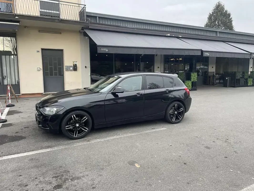 Usata BMW 118 143 CV (105 kW) 2014 Utilitaria
