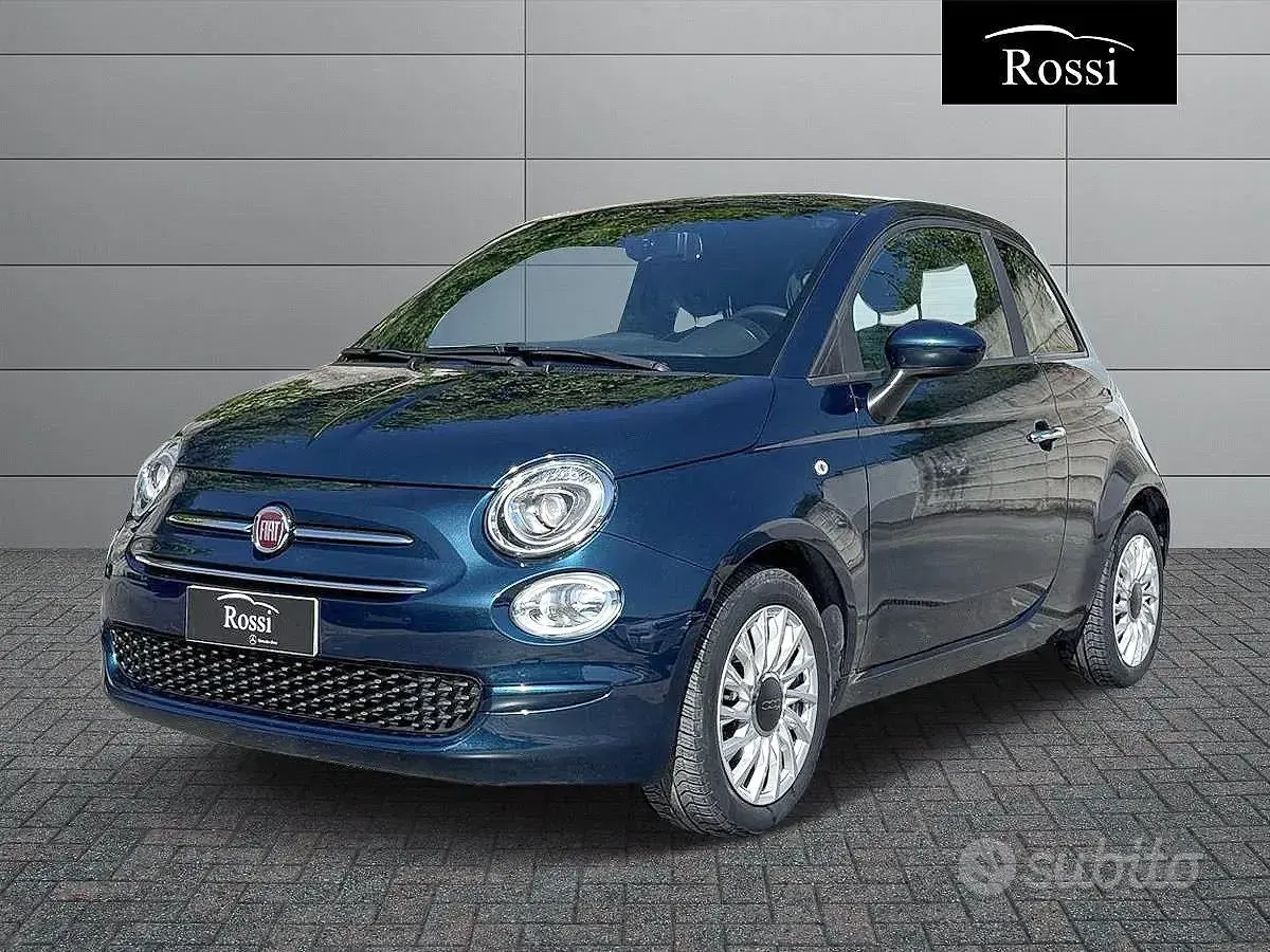 Usata Fiat 500C Lounge 69 CV (50 kW) 2020 Cabrio