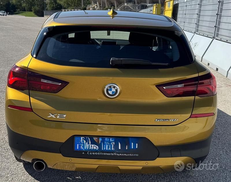 Usata BMW X2 136 CV (100 kW) 2023 SUV