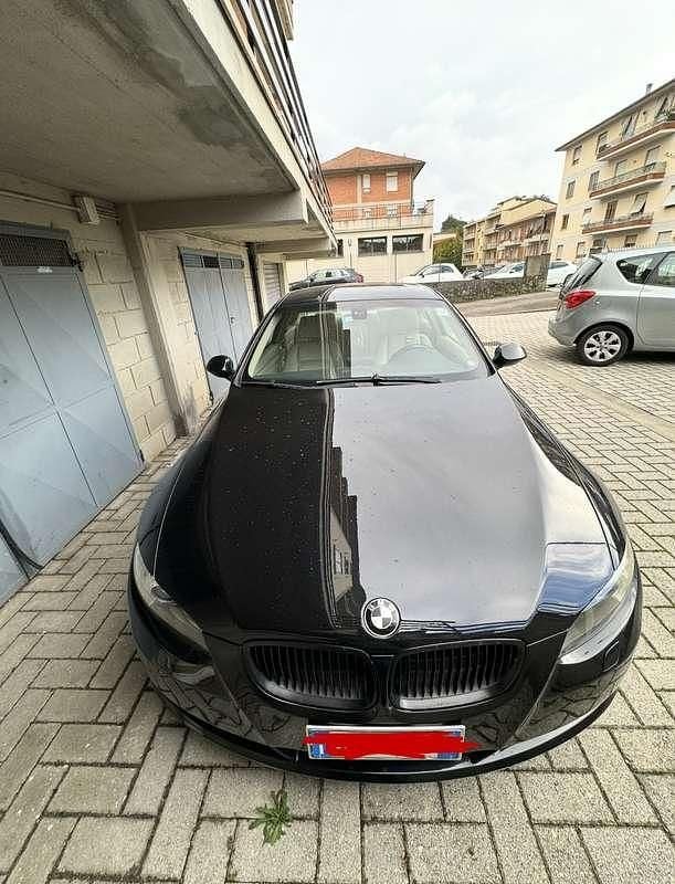 Usata BMW 320 M Sport 177 CV (130 kW) 2009 Coupé