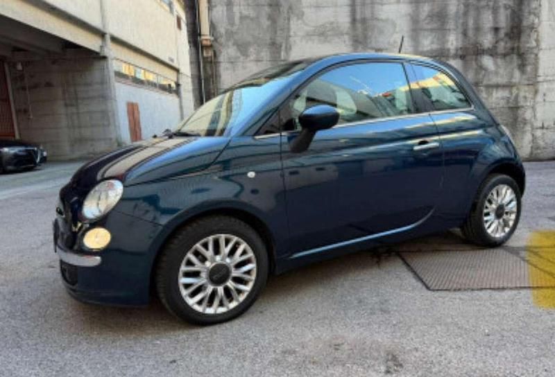 Usata 2013 Fiat 500 Lounge Due volumi | 6990 € (Buon prezzo) - Immagine 1/4