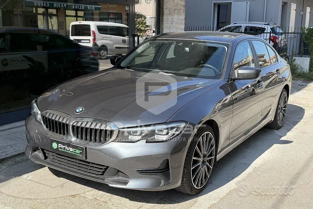 Usata BMW 320 Sport Line 190 CV (139 kW) 2021 Berlina
