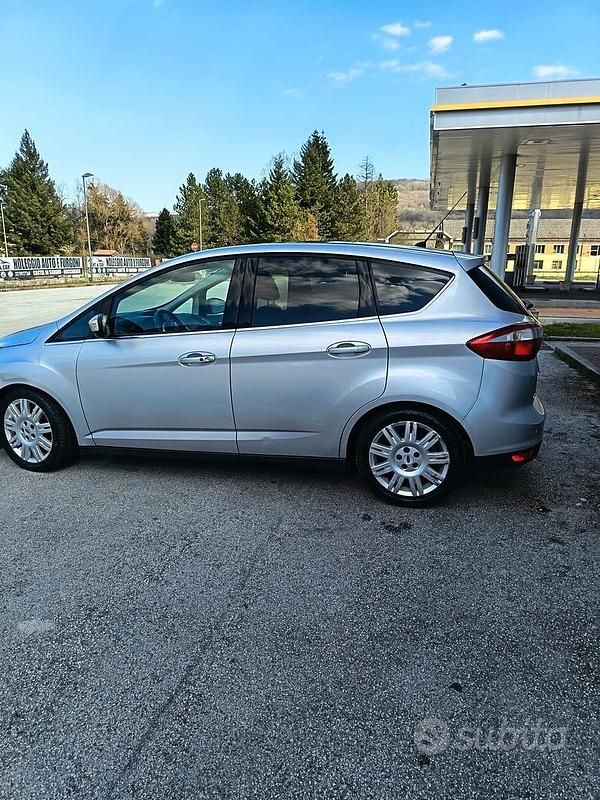 Usata Ford C-MAX 115 CV (84 kW) 2013 Monovolume