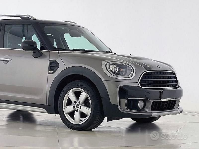 Occasion Mini Cooper D Countryman Business 150 ch (110 kW) 2020 Gris SUV
