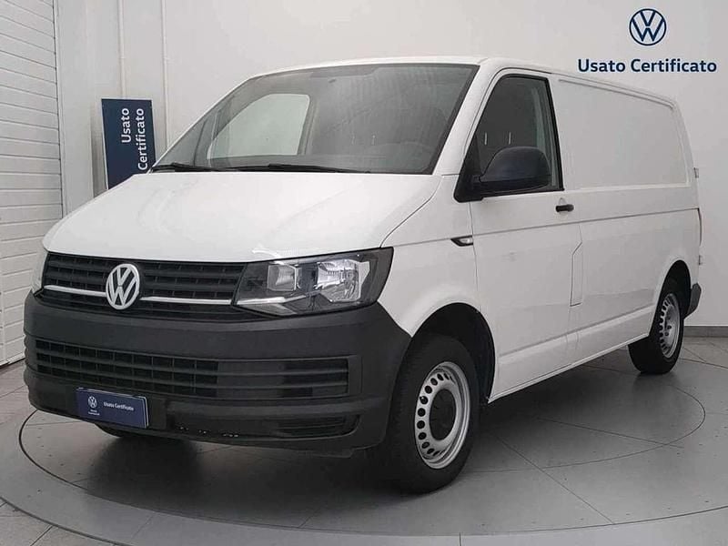 Usata VW Transporter Business 102 CV (75 kW) 2019 Bianco Furgone