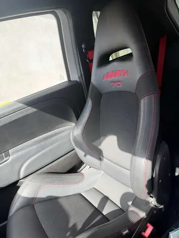 Usata Abarth 595 Esseesse 179 CV (131 kW) 2019 Grigio Berlina