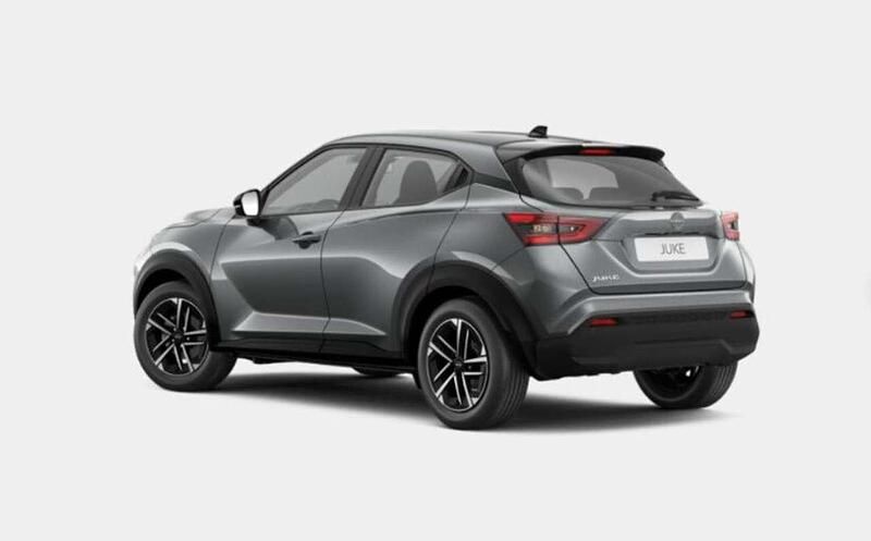 Usata Nissan Juke N-Connecta 114 CV (83 kW) 2025 Other SUV