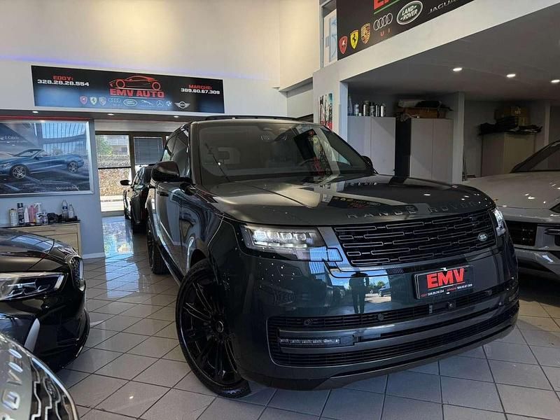 Verde Nuova 2025 Land Rover Range Rover HSE SUV | 157.500 € (Cara) - Immagine 1/4