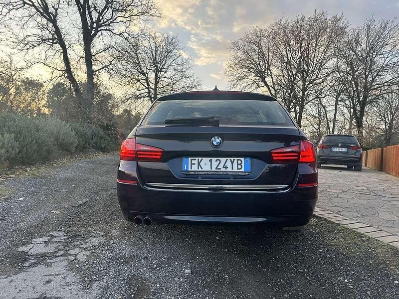 Usata BMW 520 Luxury Line 190 CV (139 kW) 2017 Station wagon