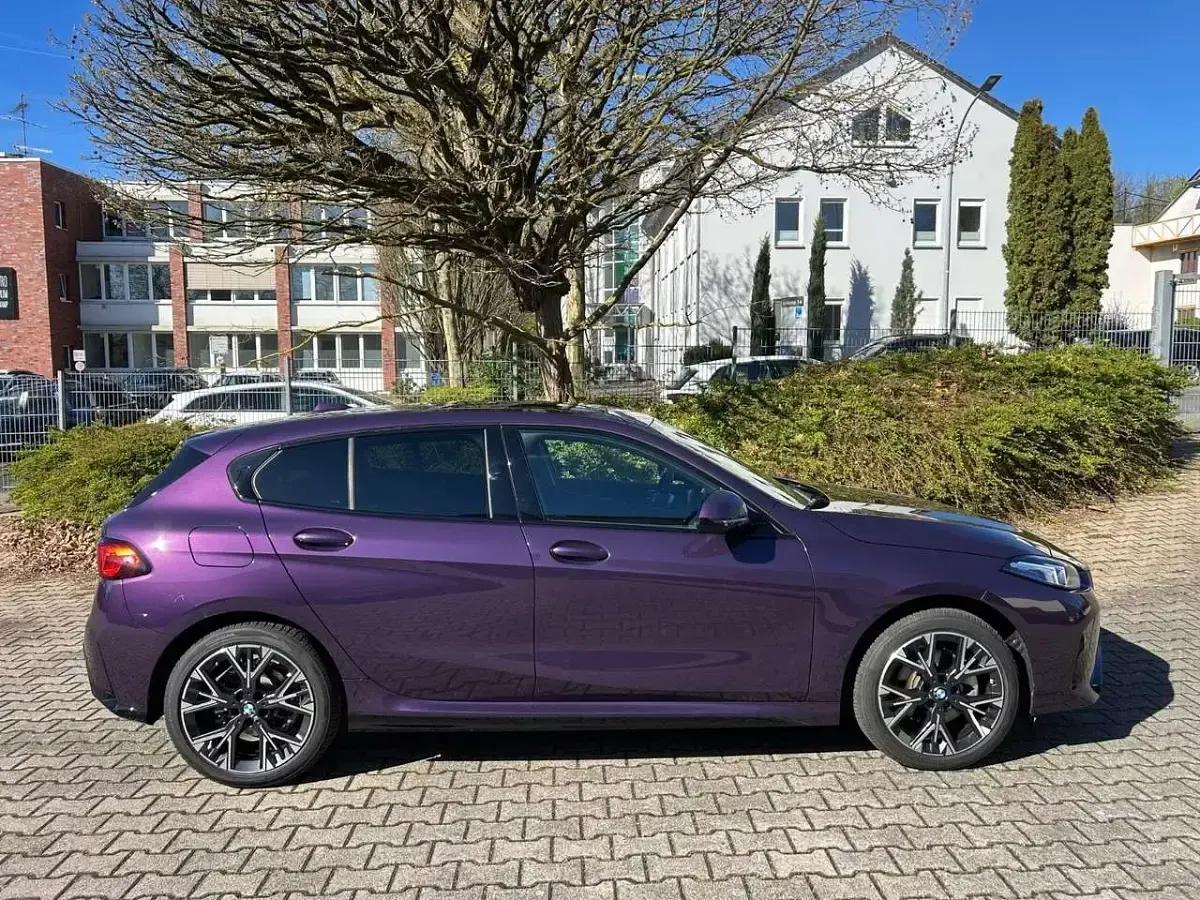 Usata BMW 116 M Sport 122 CV (89 kW) 2024 Lilla Utilitaria