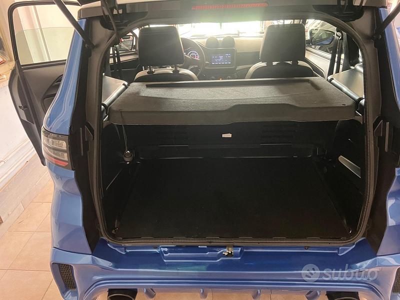 Usata Aixam AMBITION Sport 2023 Blu Utilitaria