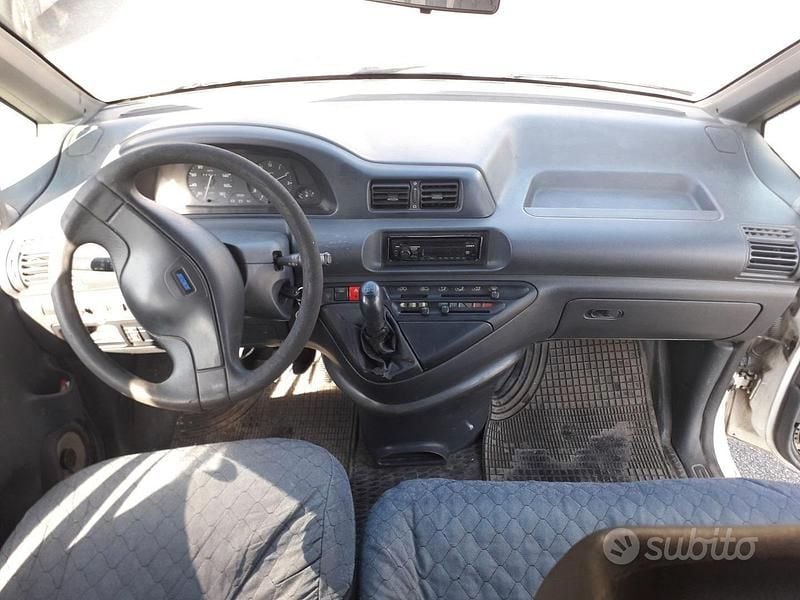 Usata Fiat Scudo 92 CV (67 kW) 1996 Furgone