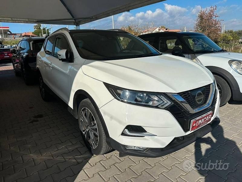 Usata Nissan Qashqai Tekna+ 130 CV (95 kW) 2018 SUV