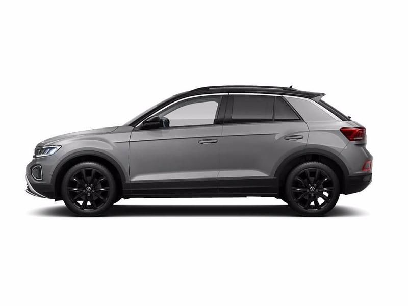 Nuova VW T-Roc Sportline 116 CV (85 kW) 2026 Pyrit silver metallizzato nero SUV