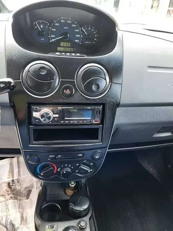 Usata Chevrolet Matiz SE 52 CV (38 kW) 2005 Blu/azzurro Utilitaria