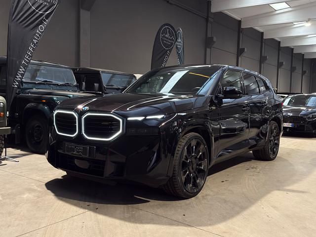 Rubin schwarz metallizzato Usata 2024 BMW XM SUV | 99.800 € (Super prezzo) - Immagine 1/4