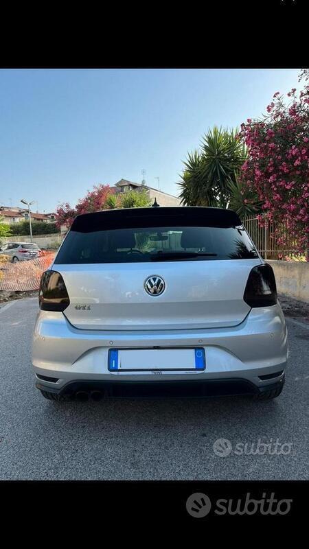Usato 2016 VW Polo 1.8 Benzin 192 CV (16.500 €)