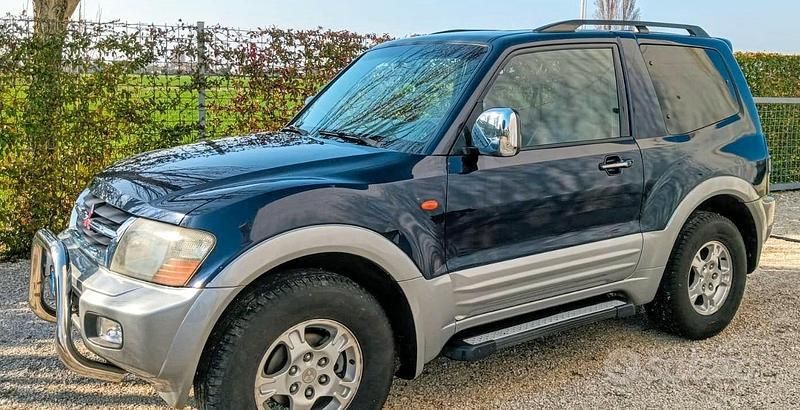 Usata Mitsubishi Pajero 2004 SUV