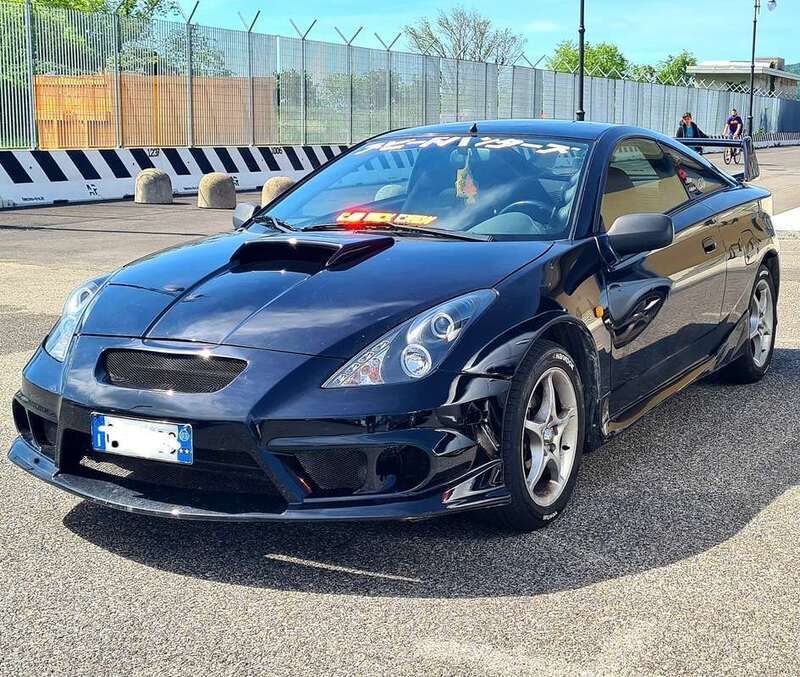 Toyota Celica Usata In Vendita Autouncle