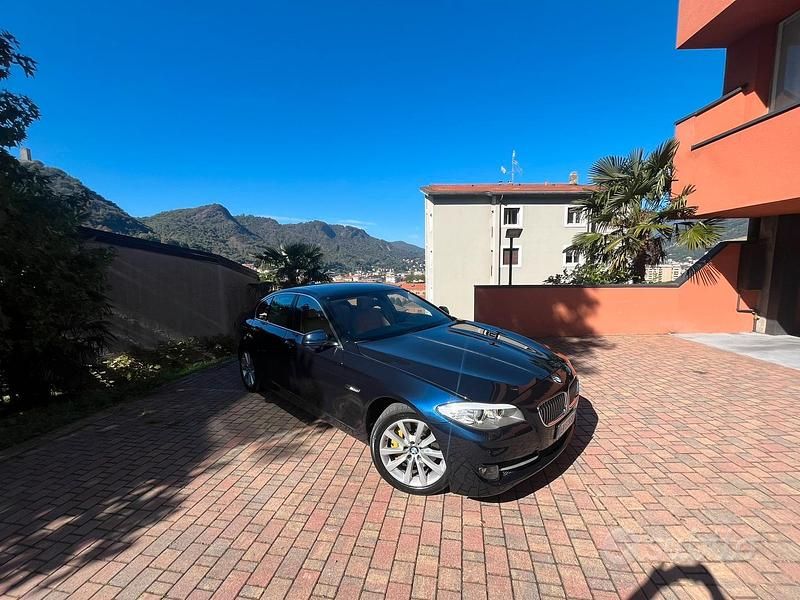 Usata BMW 525 Luxury Line 218 CV (160 kW) 2012 Berlina