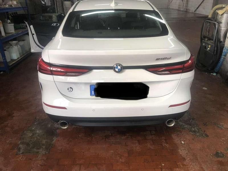 Usata BMW 218 Gran Coupé Advantage 150 CV (110 kW) 2022 Coupé