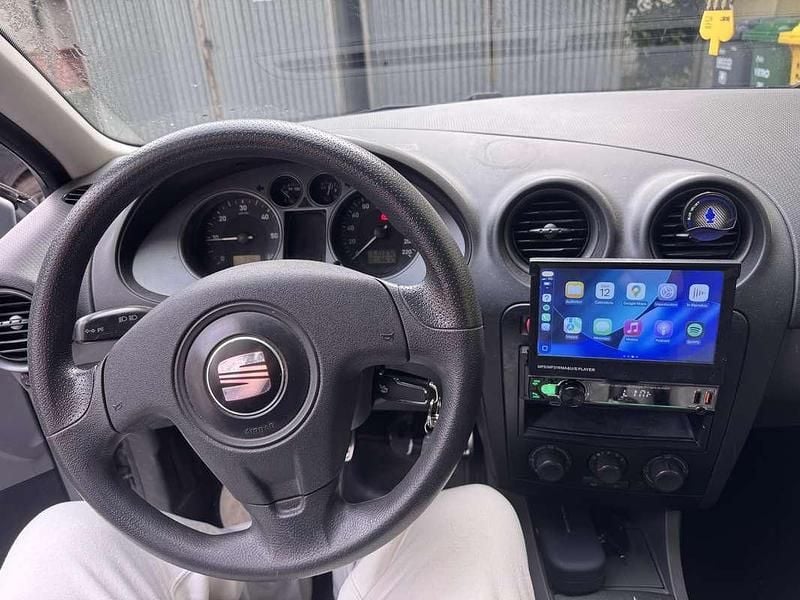 Usata Seat Ibiza 69 CV (50 kW) 2006 Berlina