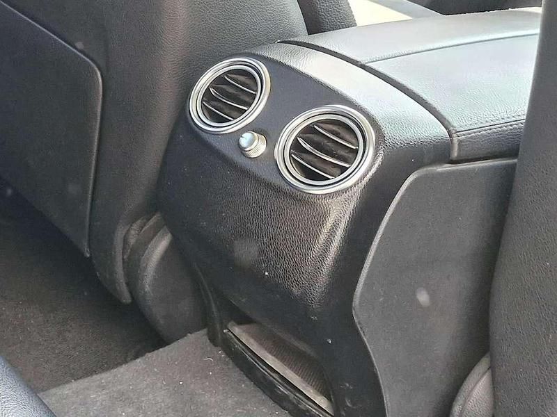 Usata Mercedes GLC250 Premium 204 CV (150 kW) 2016 Nero SUV