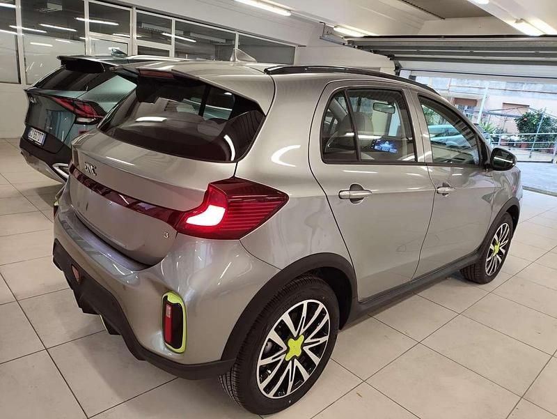 Nuova EMC Yudo 69 kW (95 CV) 2025 Met SUV