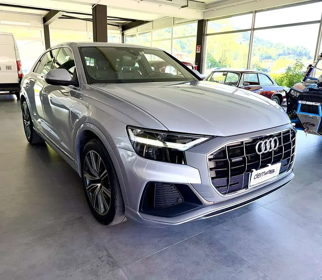 Usata Audi Q8 231 CV (169 kW) 2022 Other SUV