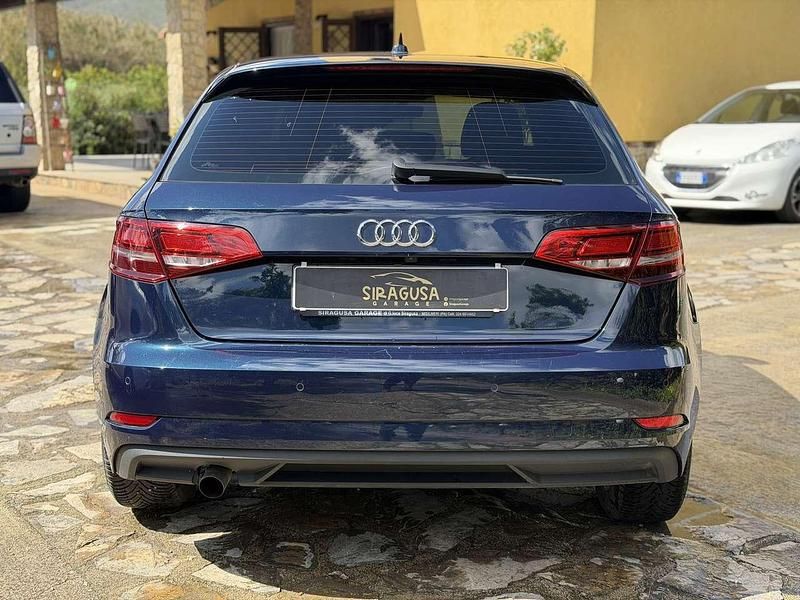 Usata Audi A3 Sport 116 CV (85 kW) 2017 Other Berlina