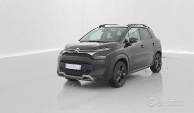 Usata Citroën C3 Aircross 110 CV (80 kW) 2024 Verde SUV