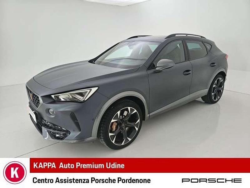 Grigio Usata 2021 Cupra Formentor VZ SUV | 28.900 € (Buon prezzo) - Immagine 1/4