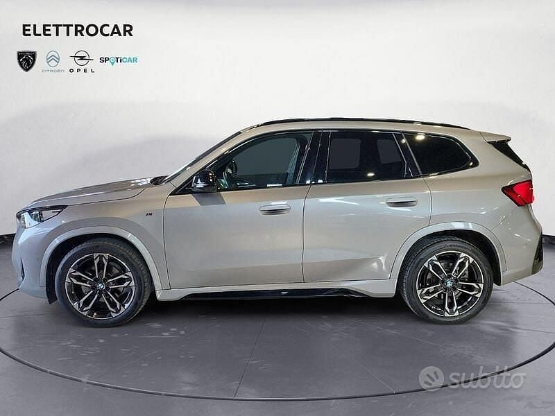 Usata BMW X1 M Sport 163 CV (119 kW) 2024 Grigio SUV