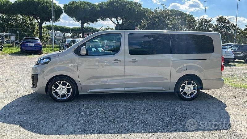 Usata Citroën Spacetourer Shine 177 CV (130 kW) 2018 Bianco Monovolume