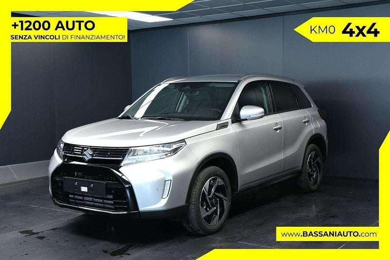 Nuova Suzuki Vitara 110 CV (80 kW) 2026 Argento SUV