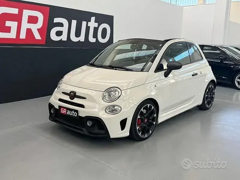 Usata Abarth 595C 145 CV (106 kW) 2015 Other Cabrio
